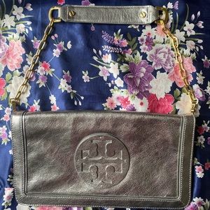 Tory Burch clutch purse
